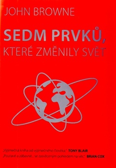 obálka: Sedm prvků, které změnily svět