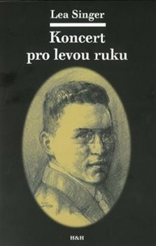 obálka: Koncert pro levou ruku