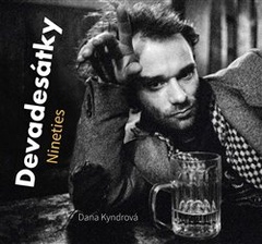 obálka: Devadesátky Nineties