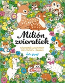 obálka: Milión zvieratiek