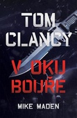 obálka: Tom Clancy: V oku bouře