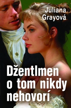 obálka: Džentlmen o tom nikdy nehovorí