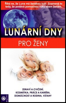 obálka: Lunární dny pro ženy