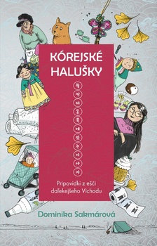 obálka: Kórejské halušky