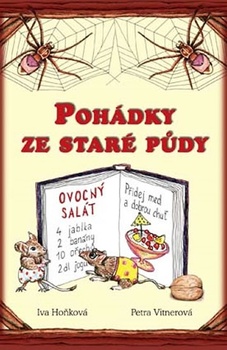 obálka: Pohádky ze staré půdy