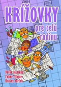 obálka: Krížovky pre celú rodinu