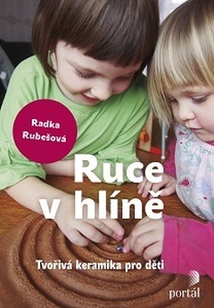 obálka: Ruce v hlíně