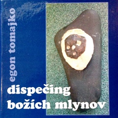 obálka: Dispečing božích mlynov