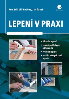 obálka: Lepení v praxi