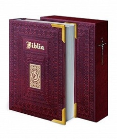 obálka: Rodinná Biblia