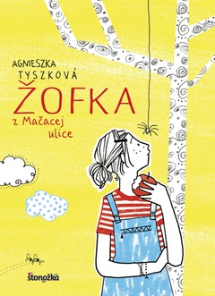 obálka: Žofka z Mačacej ulice 1