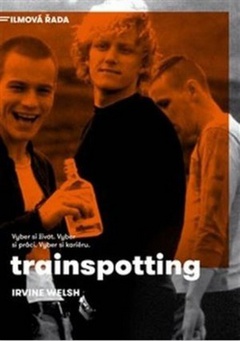 obálka: Trainspotting