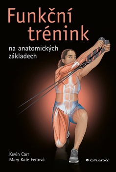 obálka: Funkční trénink na anatomických základech