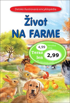 obálka: Život na farme