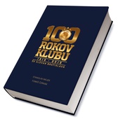 obálka: 100 rokov klubu 1919-2019