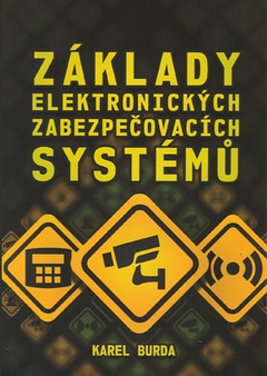 obálka: Základy elektronických zabezpečovacích systémů