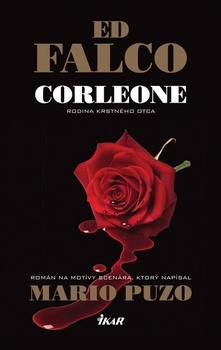 obálka: Corleone – Rodina krstného otca