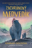 obálka: Zachránený medvedík