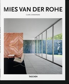 obálka: Claire Zimmerman | Mies van der Rohe