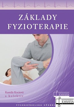 obálka: Základy fyzioterapie