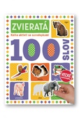 obálka: Zvieratá 100 slov