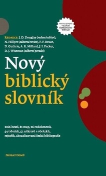 obálka: Nový biblický slovník