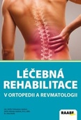 obálka: Léčebná rehabilitace v ortopedii a revmatologii