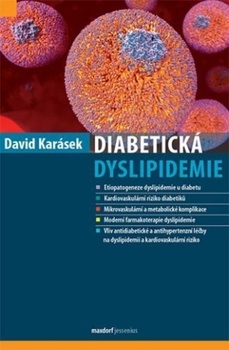 obálka: Diabetická dyslipidemie