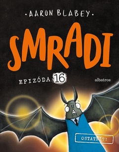 obálka: Smradi 16