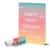 obálka: Karty proti úzkosti