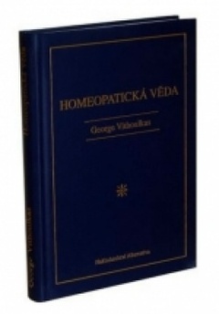 obálka: Homeopatická věda   