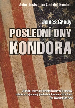 obálka: Poslední dny Kondora