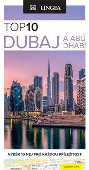 obálka: Dubaj a Abú Dhabí - TOP 10