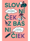 obálka: Slovníček z básničiek