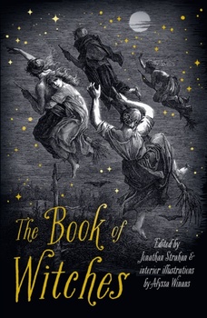 obálka: The Book of Witches