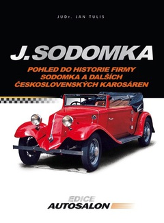 obálka: J. Sodomka