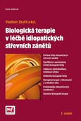 obálka: Biologická terapie v léčbě idiopatických střevních zánětů - 2.vydání