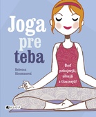 obálka: Joga pre teba