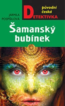 obálka: Šamanský bubínek