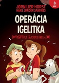 obálka: Operácia Igelitka (8.diel)