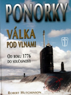 obálka: Ponorky - Válka pod vlnami