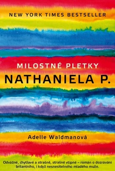 obálka: Milostné pletky Nathaniela P.