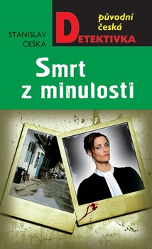 obálka: Smrt z minulosti