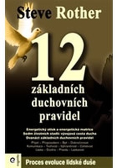 obálka: 12 základních duchovních pravidel