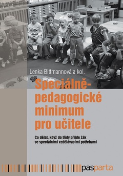 obálka: Speciálněpedagogické minimum pro učitele