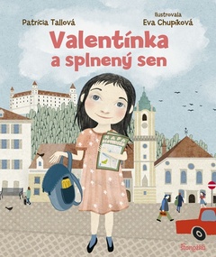 obálka: Valentínka a splnený sen