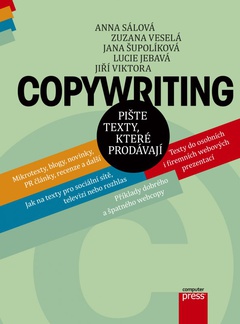 obálka: Copywriting