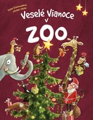 obálka: Veselé Vianoce v ZOO