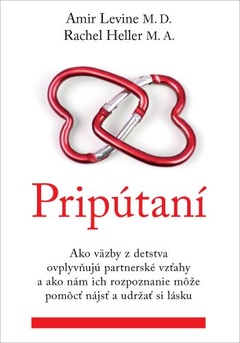 obálka: Pripútaní