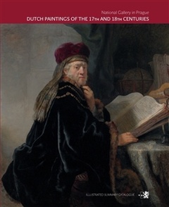 obálka: Dutch Paintings of the 17th and 18th Centuries